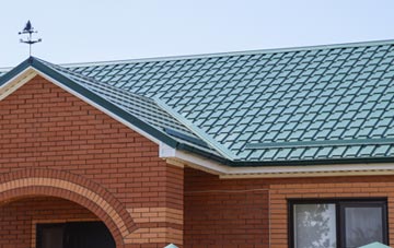 classic Sarsden metal roof design