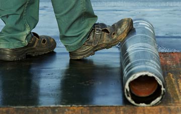 types of Sarsden felt roof