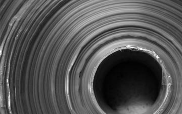 Sarsden pvc roof replacement