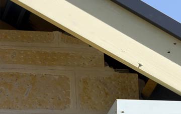 soffit repair Sarsden